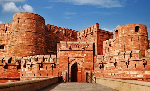 IEFF Agra Tour:Agra Fort