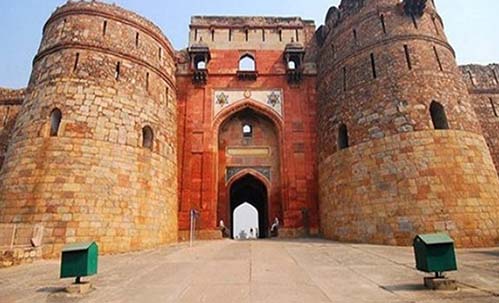 IEFF Delhi Tour:Old Fort