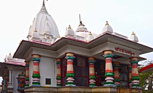 IEFF UP Tour:Daksh Mahadev Temple