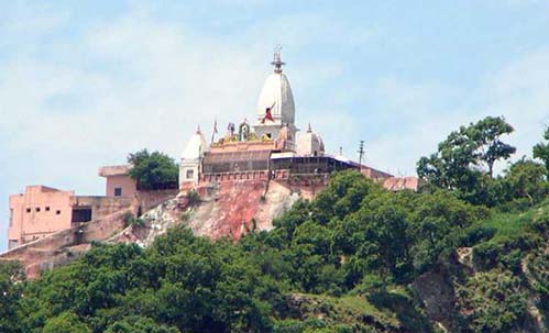 IEFF UP Tour:Manasa Devi Temple