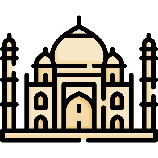 taj mahal