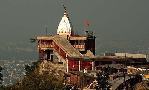 IEFF UP Tour:Chanda Devi Temple