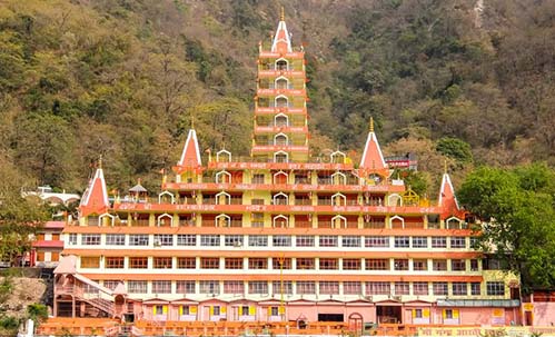 IEFF UP Tour:Tryambakeshwar Temple